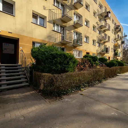 Appartement Metro Wawrzyszew Comfort By Bookinghost Warschau