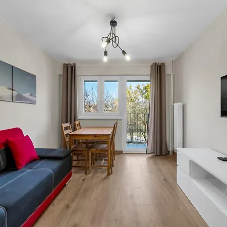 Metro Wawrzyszew Comfort By Bookinghost Appartement Warschau