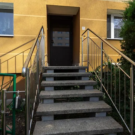 Metro Wawrzyszew Comfort By Bookinghost *