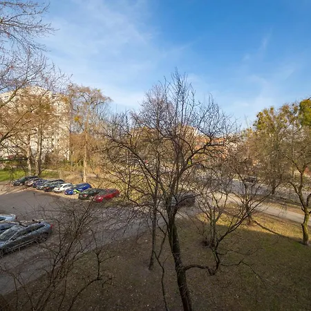 Metro Wawrzyszew Comfort By Bookinghost Appartement Warschau