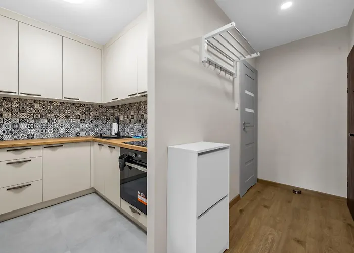 Apartamento Metro Wawrzyszew Comfort By Bookinghost *