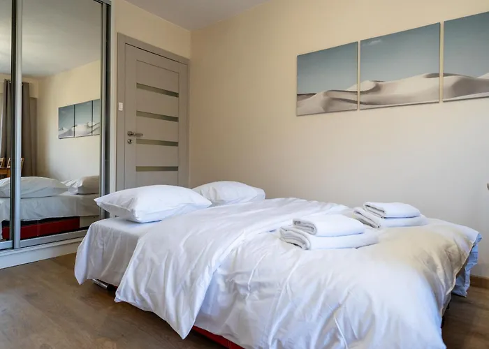 Metro Wawrzyszew Comfort By Bookinghost Warszawa