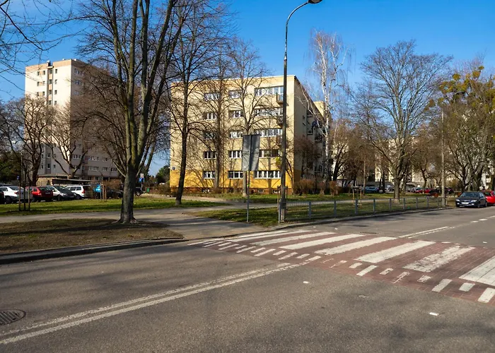 Metro Wawrzyszew Comfort By Bookinghost Apartamento Varsóvia