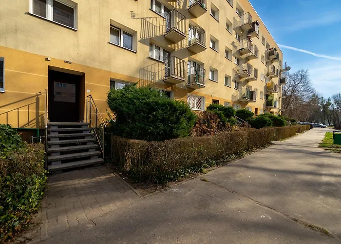 Apartamento Metro Wawrzyszew Comfort By Bookinghost Varsóvia