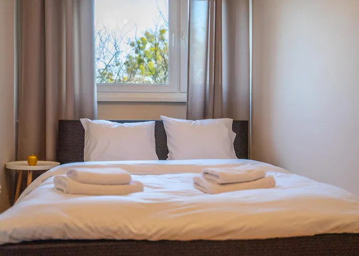 Lejlighed Metro Wawrzyszew Comfort By Bookinghost *