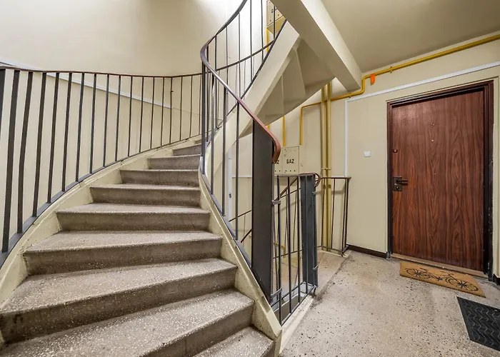 Apartamento Metro Wawrzyszew Comfort By Bookinghost *