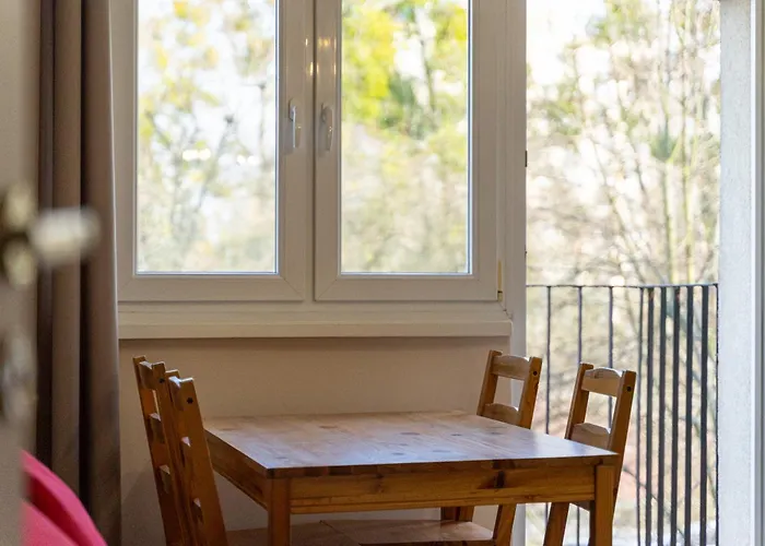 Metro Wawrzyszew Comfort By Bookinghost Warsaw