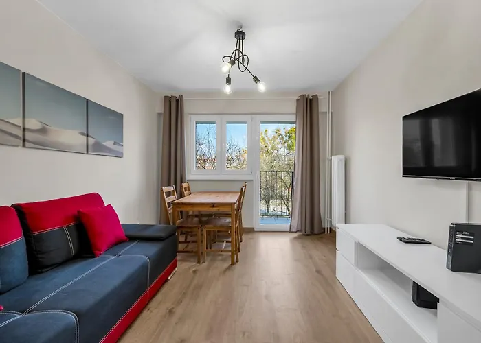 Metro Wawrzyszew Comfort By Bookinghost Apartment Warsaw